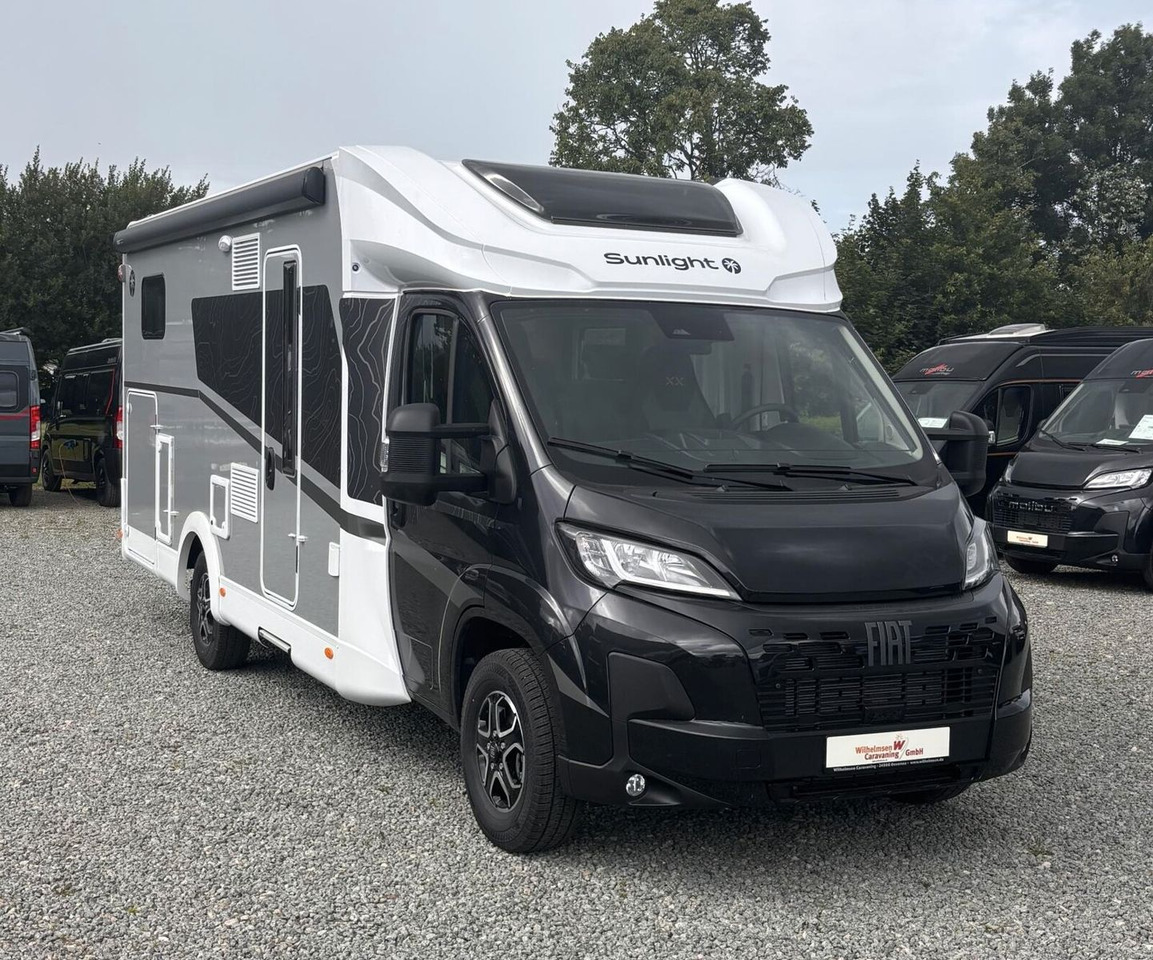 Sunlight T XX 68 Hausmesse jetzt am 26-28.09 ! % 10.151 - Camping-car profilé: photos 1 Sunlight T XX 68 Hausmesse jetzt am 26-28.09 ! % 10.151 - Camping-car profilé: photos 1