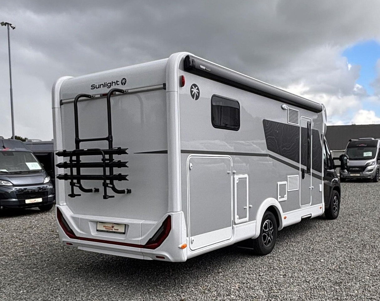 Sunlight T XX 68 Hausmesse jetzt am 26-28.09 ! % 10.151 - Camping-car profilé: photos 4 Sunlight T XX 68 Hausmesse jetzt am 26-28.09 ! % 10.151 - Camping-car profilé: photos 4