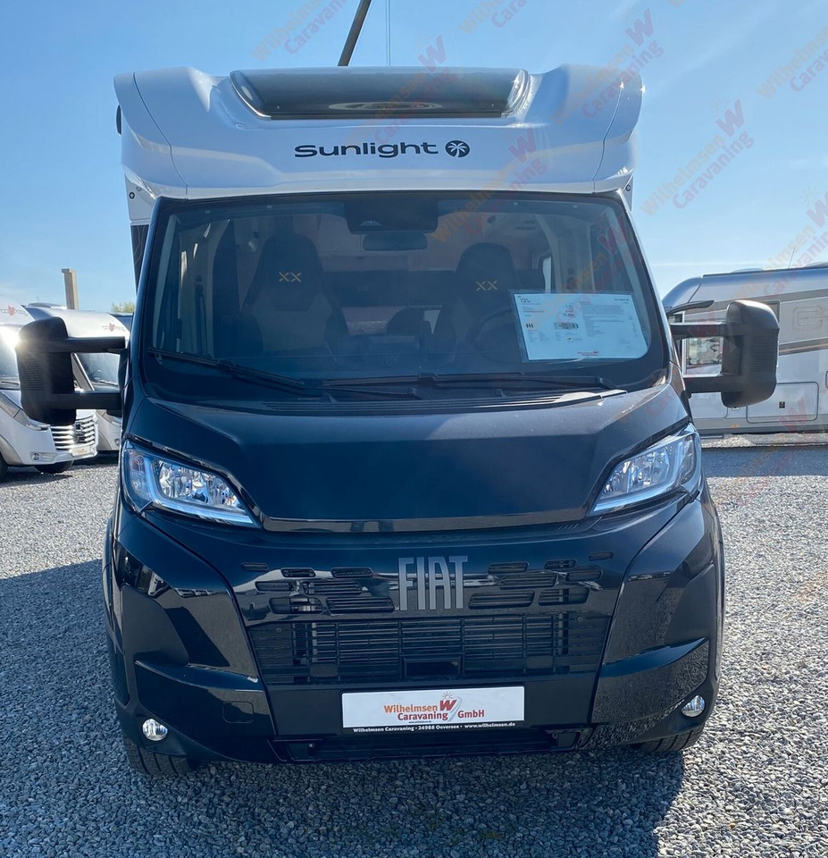 Sunlight T XX 68 *MJ25*Safety Paket*Autom.*Notbett* - Camping-car profilé: photos 2 Sunlight T XX 68 *MJ25*Safety Paket*Autom.*Notbett* - Camping-car profilé: photos 2