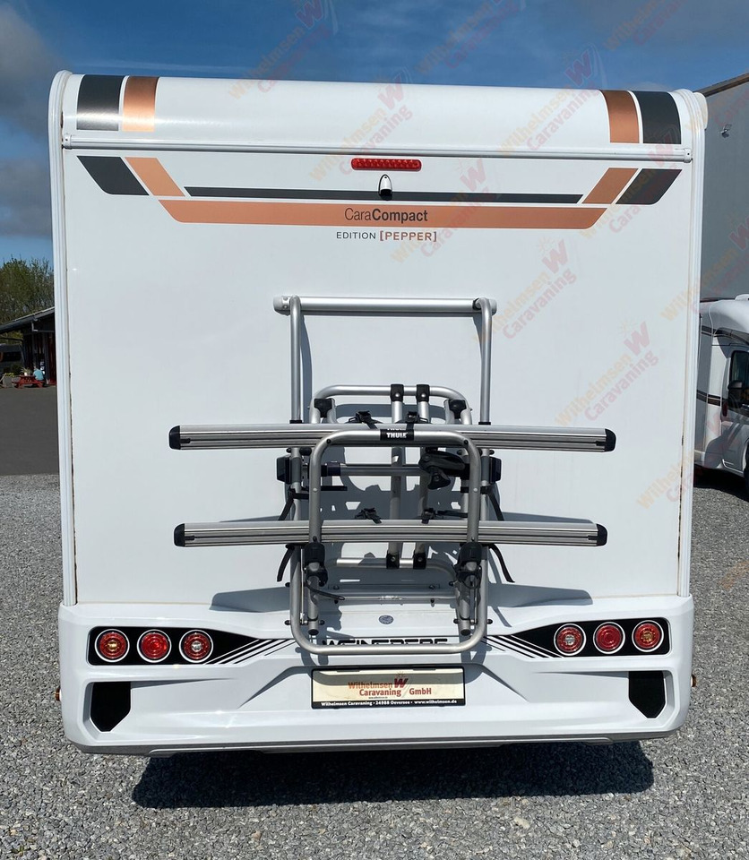 Weinsberg CaraCompact EDITION PEPPER 600 MF *SAT/TV*140PS* - Camping-car profilé: photos 5 Weinsberg CaraCompact EDITION PEPPER 600 MF *SAT/TV*140PS* - Camping-car profilé: photos 5