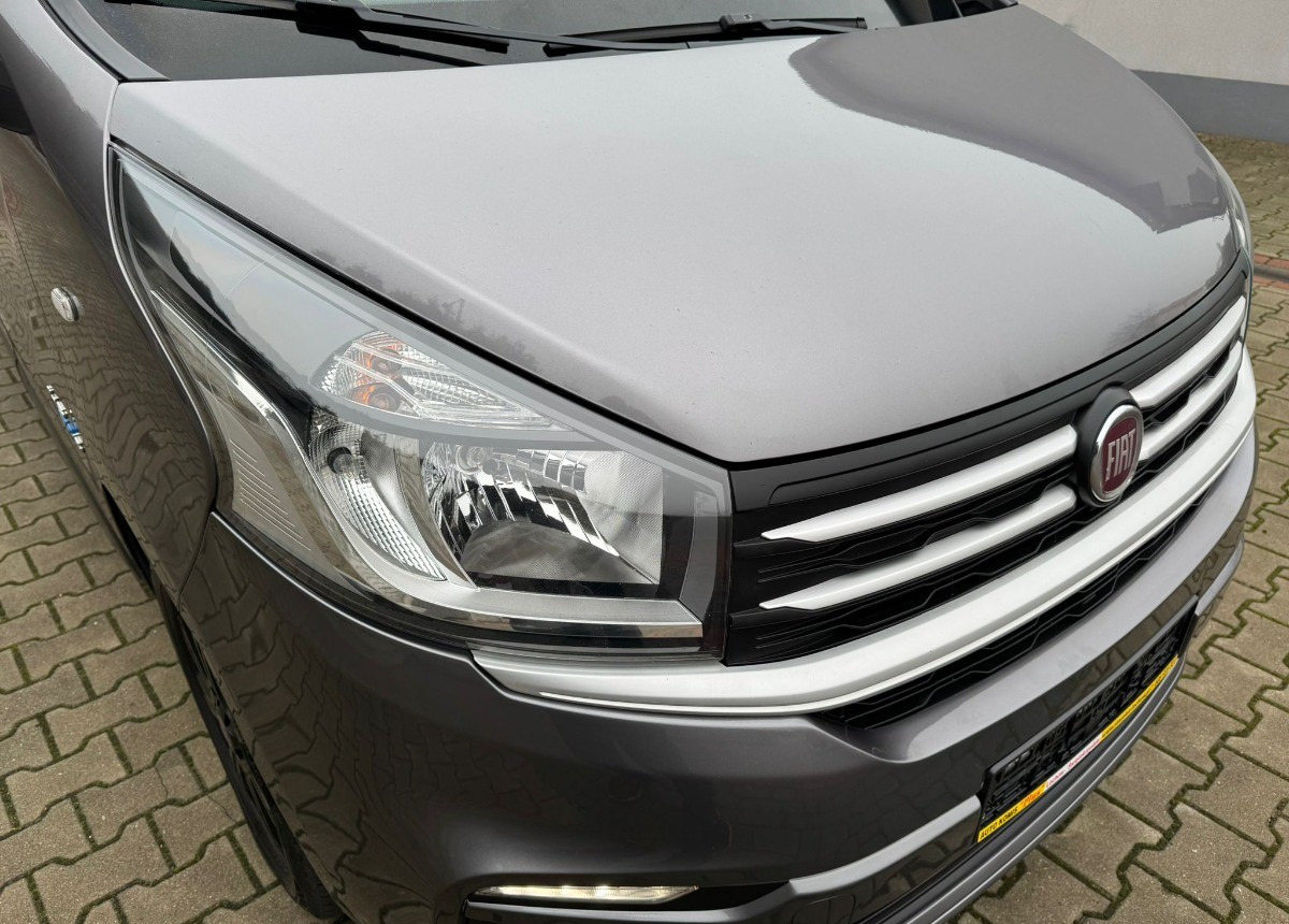 Fiat Talento Doka 6-osobowy Ful wypas Fiat 6- osobowy Wypas - Utilitaire double cabine: photos 4 Fiat Talento Doka 6-osobowy Ful wypas Fiat 6- osobowy Wypas - Utilitaire double cabine: photos 4
