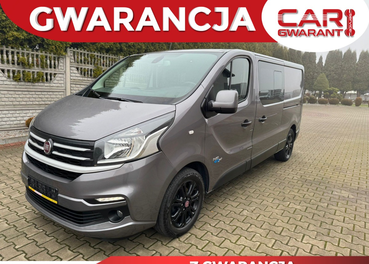 Fiat Talento Doka 6-osobowy Ful wypas Fiat 6- osobowy Wypas - Utilitaire double cabine: photos 1 Fiat Talento Doka 6-osobowy Ful wypas Fiat 6- osobowy Wypas - Utilitaire double cabine: photos 1