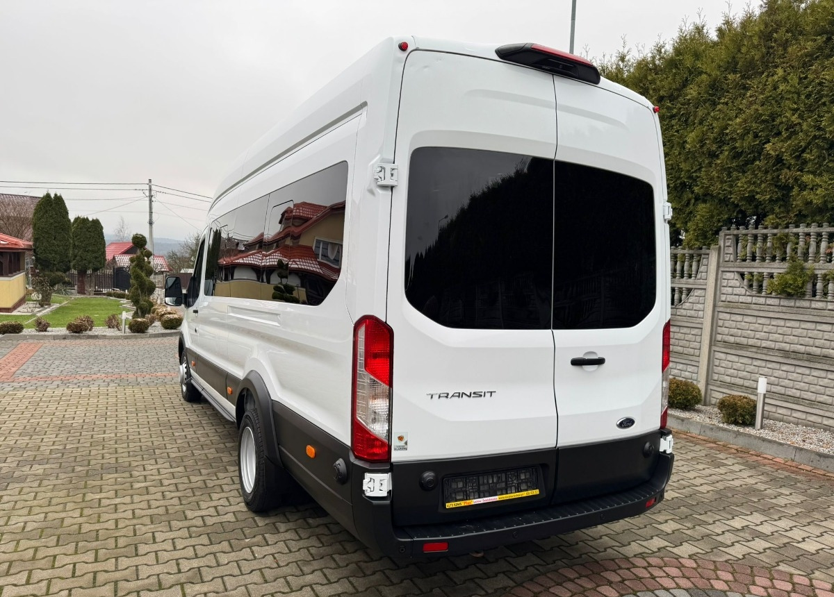 Ford Autobus 18 osobowy Stan Idealny z Niemiec Nieniec - Minibus, Transport de personnes: photos 4 Ford Autobus 18 osobowy Stan Idealny z Niemiec Nieniec - Minibus, Transport de personnes: photos 4