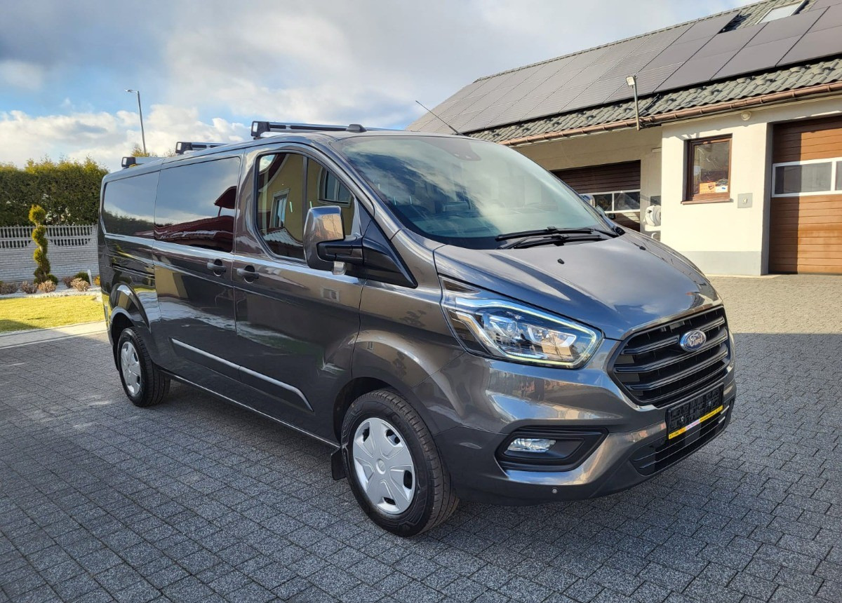 Ford Custom Long 5- osobowy Doka Bogato Doposażony - Utilitaire double cabine: photos 3 Ford Custom Long 5- osobowy Doka Bogato Doposażony - Utilitaire double cabine: photos 3