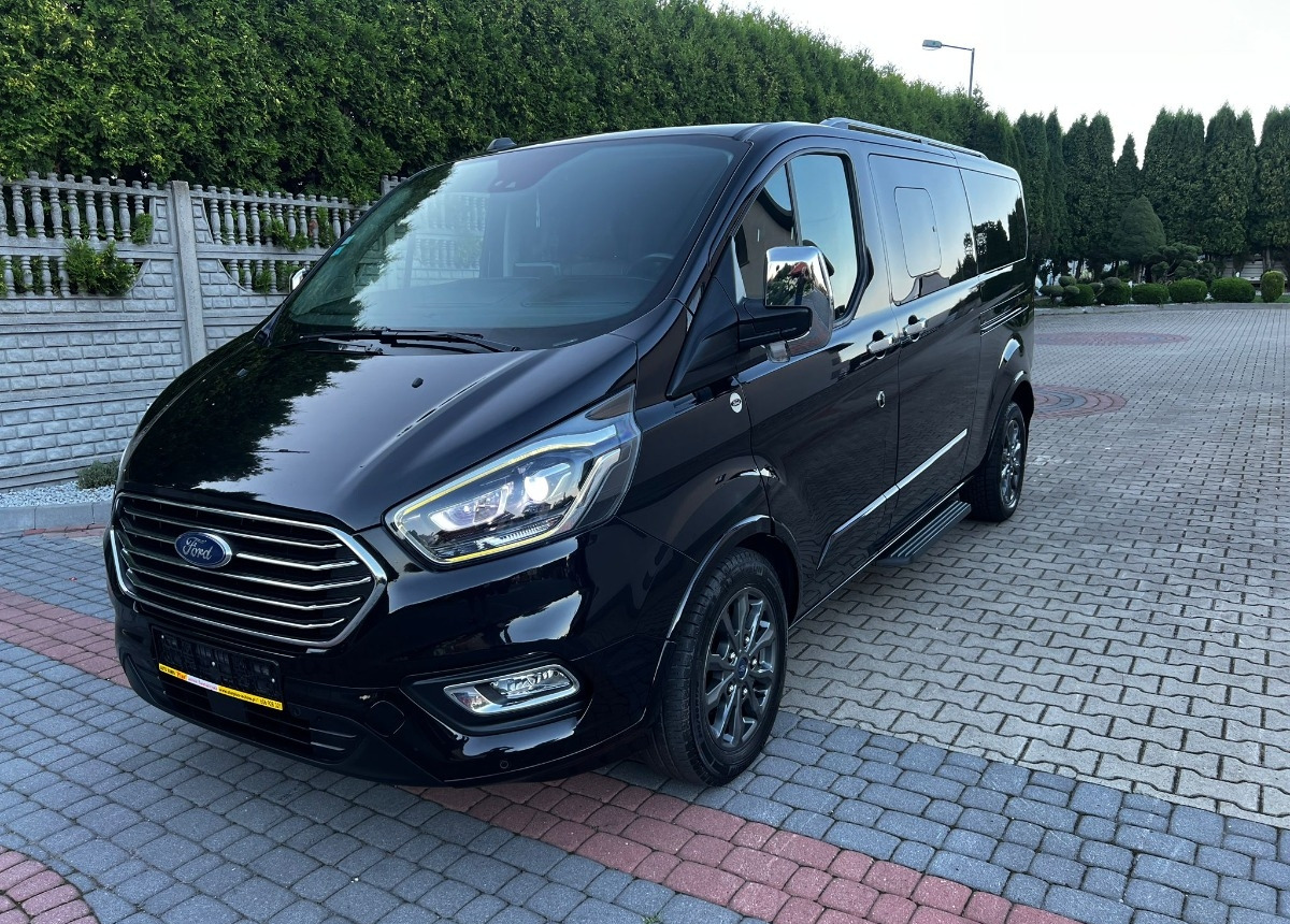 Ford Tourneo Custom Turneo Tytanium X specjalistyczny dla Inwalidów - Minibus, Transport de personnes: photos 4 Ford Tourneo Custom Turneo Tytanium X specjalistyczny dla Inwalidów - Minibus, Transport de personnes: photos 4