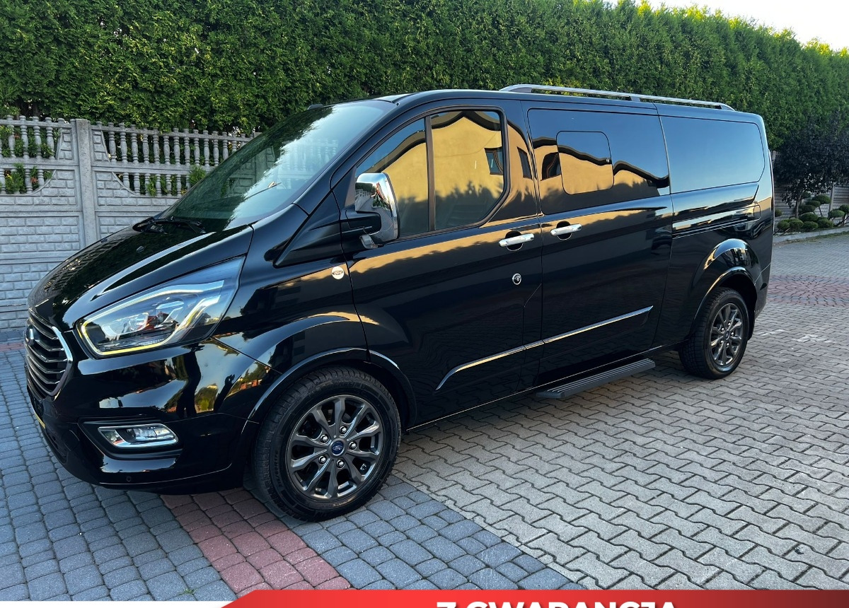 Ford Tourneo Custom Turneo Tytanium X specjalistyczny dla Inwalidów - Minibus, Transport de personnes: photos 1 Ford Tourneo Custom Turneo Tytanium X specjalistyczny dla Inwalidów - Minibus, Transport de personnes: photos 1