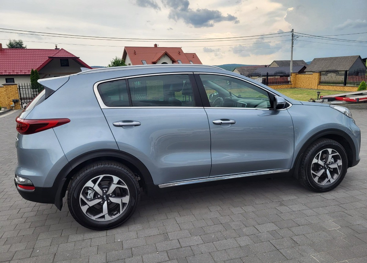 Kia Sportage Auto w idealny stanie SAaon Polska -Bezwypadkowe -Serwisowane - SUV: photos 3 Kia Sportage Auto w idealny stanie SAaon Polska -Bezwypadkowe -Serwisowane - SUV: photos 3