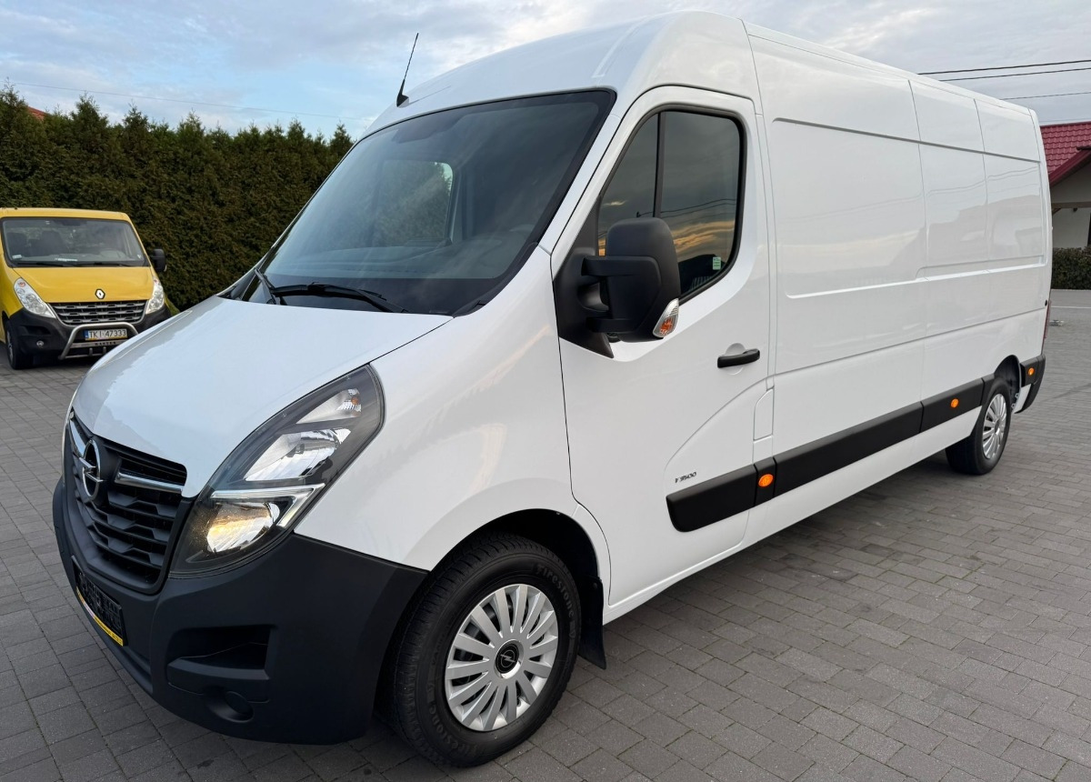 Opel Movano Izoterma L3 H2 Maxi Nowa Firmy Carpol - Véhicule utilitaire frigorifique: photos 2 Opel Movano Izoterma L3 H2 Maxi Nowa Firmy Carpol - Véhicule utilitaire frigorifique: photos 2