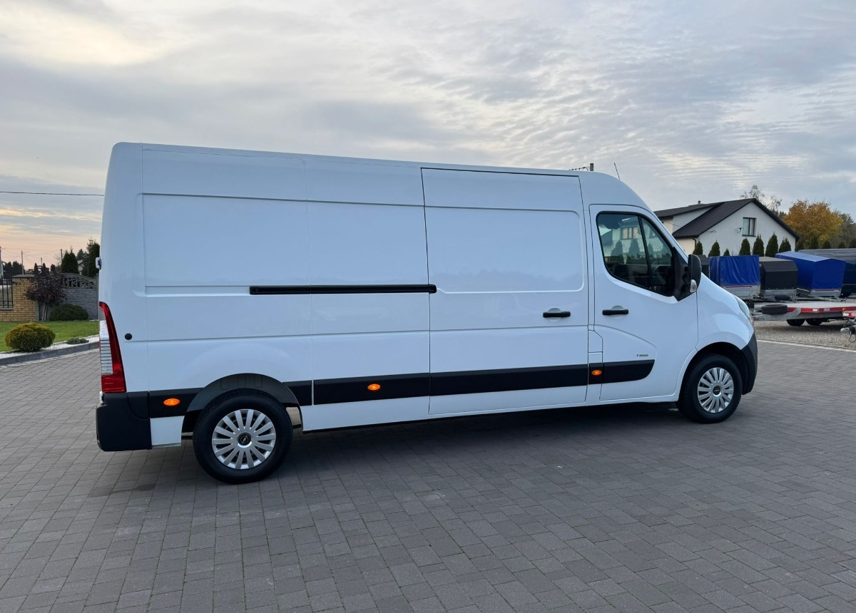 Opel Movano Izoterma L3 H2 Maxi Nowa Firmy Carpol - Véhicule utilitaire frigorifique: photos 3 Opel Movano Izoterma L3 H2 Maxi Nowa Firmy Carpol - Véhicule utilitaire frigorifique: photos 3