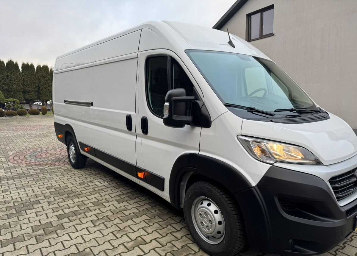 Opel Movano Maxi L4H2 Salon I właściciel Opel Solon Polska Serwisowane jak Nowe - Fourgon utilitaire: photos 4 Opel Movano Maxi L4H2 Salon I właściciel Opel Solon Polska Serwisowane jak Nowe - Fourgon utilitaire: photos 4