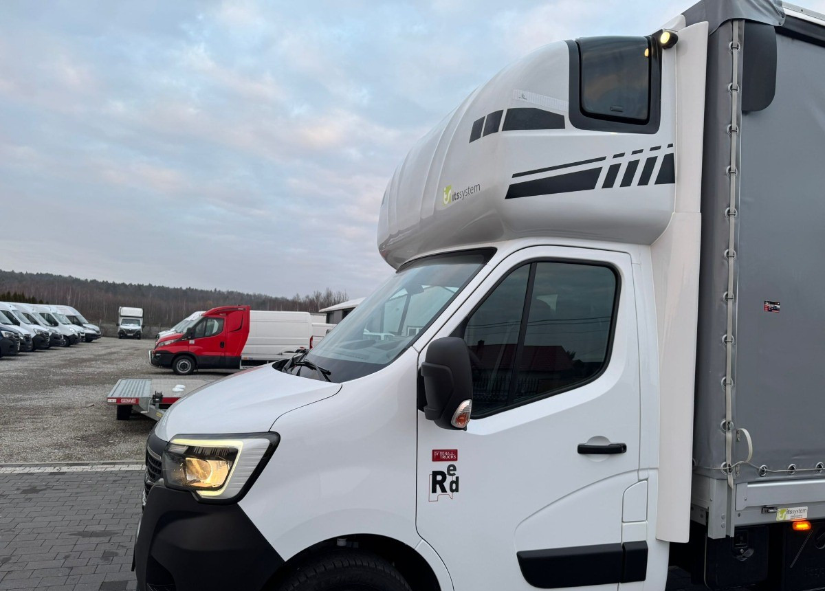 Renault Master 10 europalet z Windą 2.3 163ps europalet- Winda - Véhicule utilitaire plateau baché: photos 5 Renault Master 10 europalet z Windą 2.3 163ps europalet- Winda - Véhicule utilitaire plateau baché: photos 5