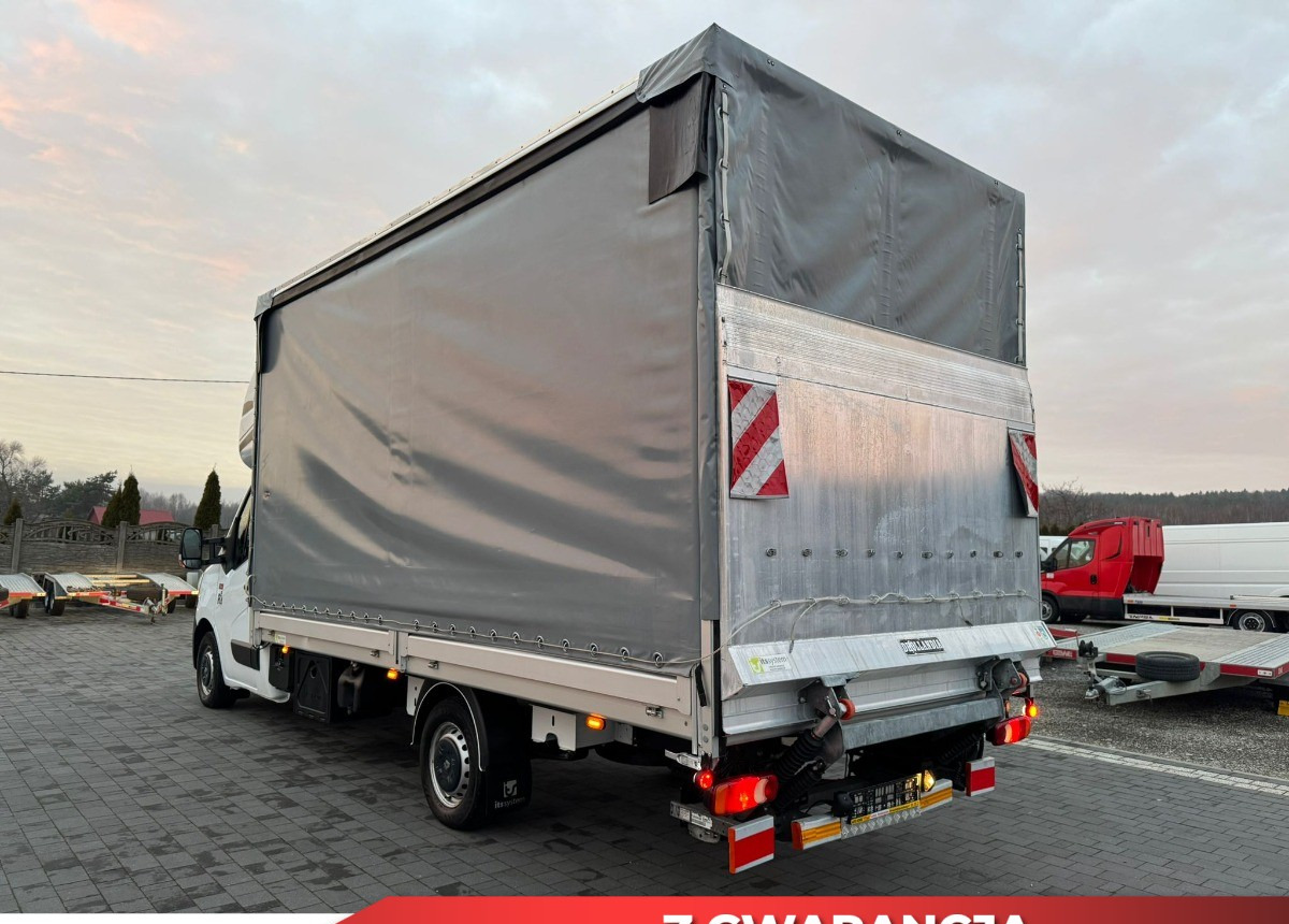 Renault Master 10 europalet z Windą 2.3 163ps europalet- Winda - Véhicule utilitaire plateau baché: photos 1 Renault Master 10 europalet z Windą 2.3 163ps europalet- Winda - Véhicule utilitaire plateau baché: photos 1