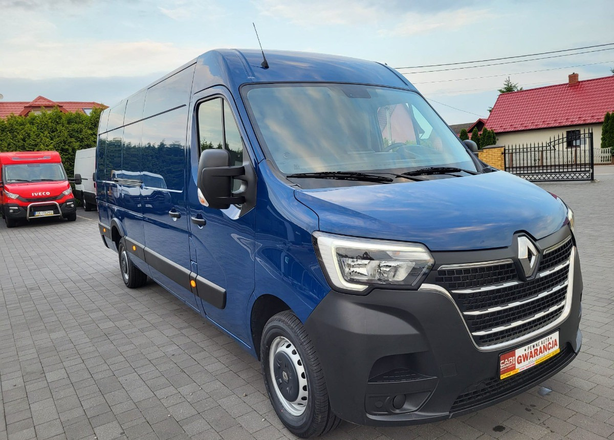 Renault Master Maxi L4H2 Salon Polska Stan jak Nowy Bezwypadkowy Idealny - Fourgon utilitaire: photos 5 Renault Master Maxi L4H2 Salon Polska Stan jak Nowy Bezwypadkowy Idealny - Fourgon utilitaire: photos 5