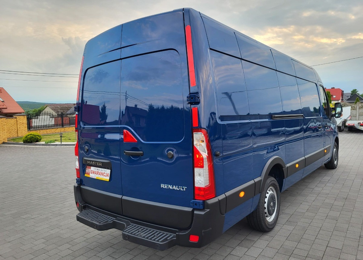 Renault Master Maxi L4H2 Salon Polska Stan jak Nowy Bezwypadkowy Idealny - Fourgon utilitaire: photos 4 Renault Master Maxi L4H2 Salon Polska Stan jak Nowy Bezwypadkowy Idealny - Fourgon utilitaire: photos 4