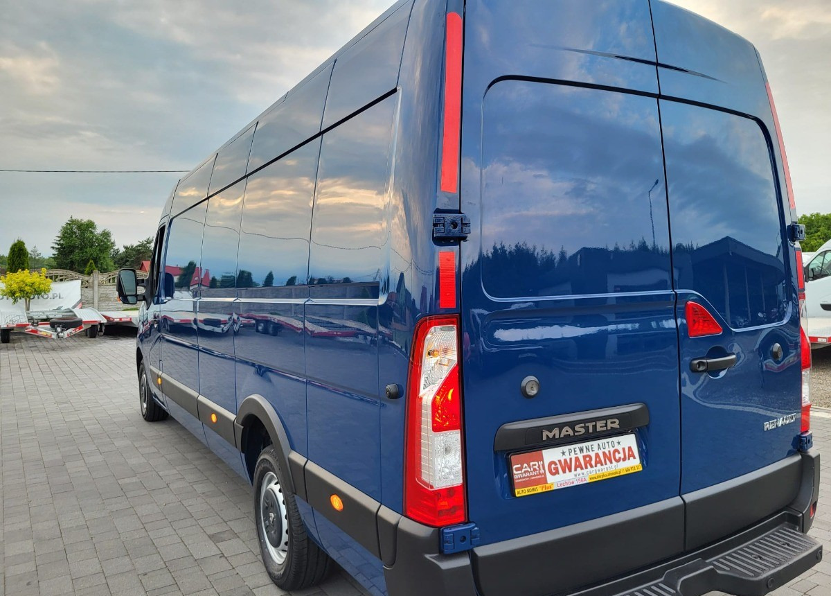 Renault Master Maxi L4H2 Salon Polska Stan jak Nowy Bezwypadkowy Idealny - Fourgon utilitaire: photos 3 Renault Master Maxi L4H2 Salon Polska Stan jak Nowy Bezwypadkowy Idealny - Fourgon utilitaire: photos 3