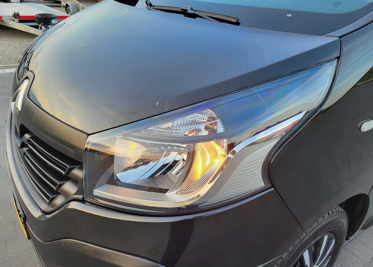 Renault Trafic Long doka 6-osobowy 6 osobowy - Utilitaire double cabine: photos 2 Renault Trafic Long doka 6-osobowy 6 osobowy - Utilitaire double cabine: photos 2