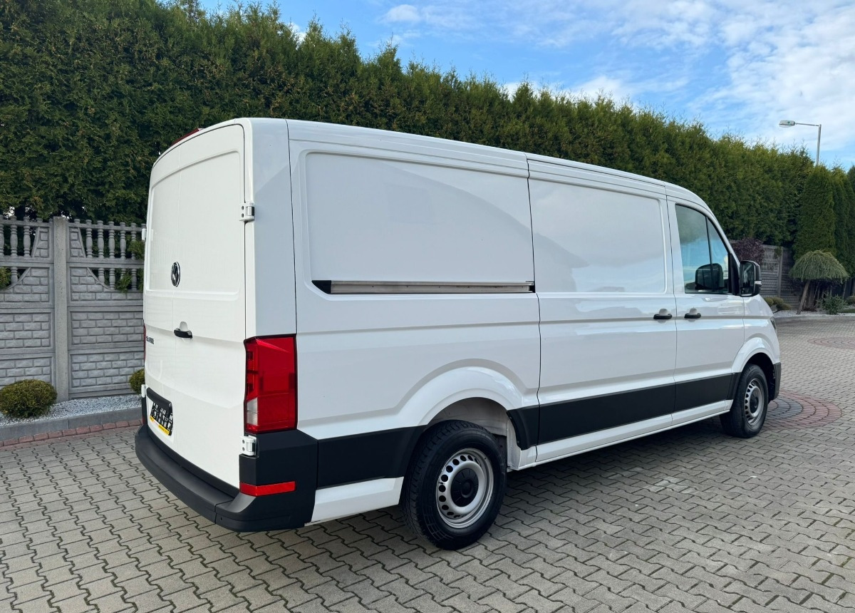 Volkswagen Crafter L2 H1 Bezwypadkowy Serwisowany Stan Jak Nowy - Fourgon utilitaire: photos 2 Volkswagen Crafter L2 H1 Bezwypadkowy Serwisowany Stan Jak Nowy - Fourgon utilitaire: photos 2