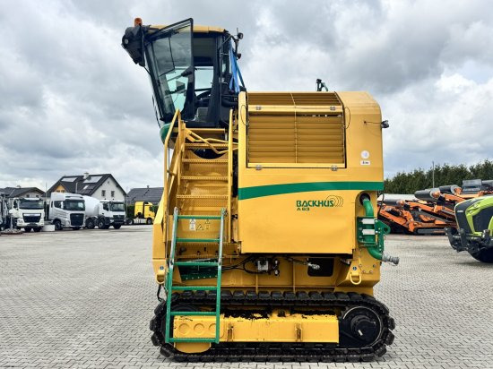 Backhus A63 1129 - Outils du sol: photos 3 Backhus A63 1129 - Outils du sol: photos 3