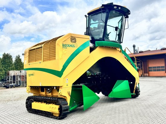 Backhus A63 1129 - Outils du sol: photos 5 Backhus A63 1129 - Outils du sol: photos 5