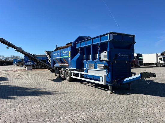 Eggersmann T 60 Trommelsiebmaschine - Crible: photos 5 Eggersmann T 60 Trommelsiebmaschine - Crible: photos 5