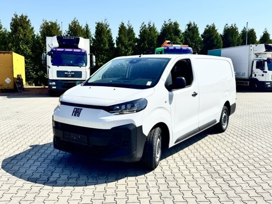 Fiat Scudo M BlueDHi 120 6-Gang - Fourgon utilitaire: photos 1 Fiat Scudo M BlueDHi 120 6-Gang - Fourgon utilitaire: photos 1