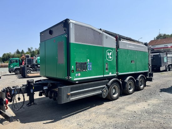 KOMPTECH GmbH TERMINATOR 5000 S - Broyeur industriel: photos 2 KOMPTECH GmbH TERMINATOR 5000 S - Broyeur industriel: photos 2