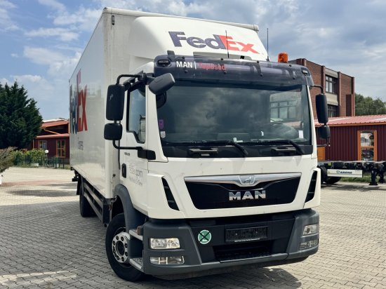 MAN TGM 12.250 4x2 Euro 6 L.2007.46.013 - Camion fourgon: photos 4 MAN TGM 12.250 4x2 Euro 6 L.2007.46.013 - Camion fourgon: photos 4