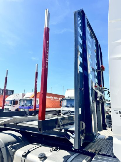 Schwarzmüller S1/Y17VLN3/D50K0 Langholz Y-Serie - Remorque grumier: photos 2 Schwarzmüller S1/Y17VLN3/D50K0 Langholz Y-Serie - Remorque grumier: photos 2