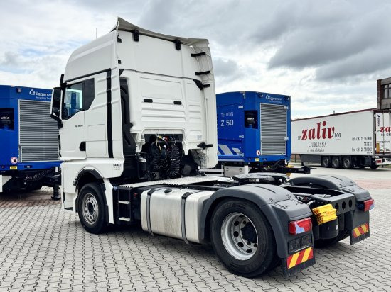Tracteur routier MAN TGX 18.510  NEW MODEL EURO6: photos 10