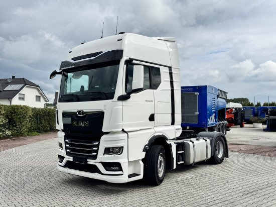 Tracteur routier MAN TGX 18.510  NEW MODEL EURO6: photos 6