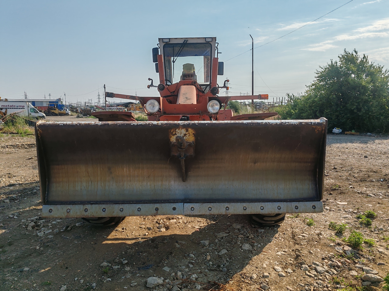 Greder O&K F156 - Engins de chantier: photos 2 Greder O&K F156 - Engins de chantier: photos 2