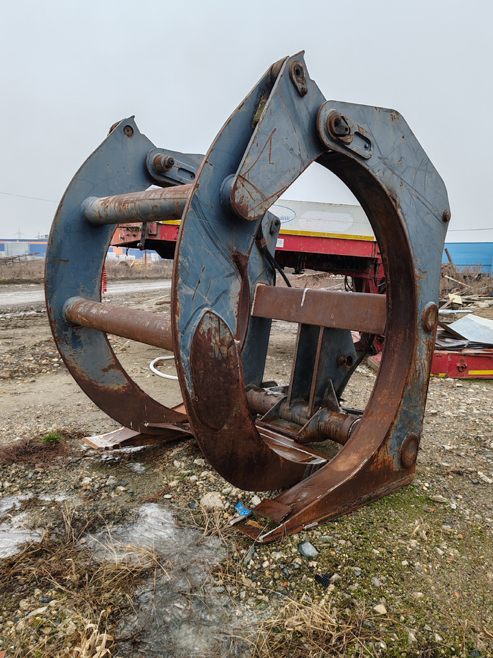 Komatsu Graifer forestier - Grappin: photos 5 Komatsu Graifer forestier - Grappin: photos 5