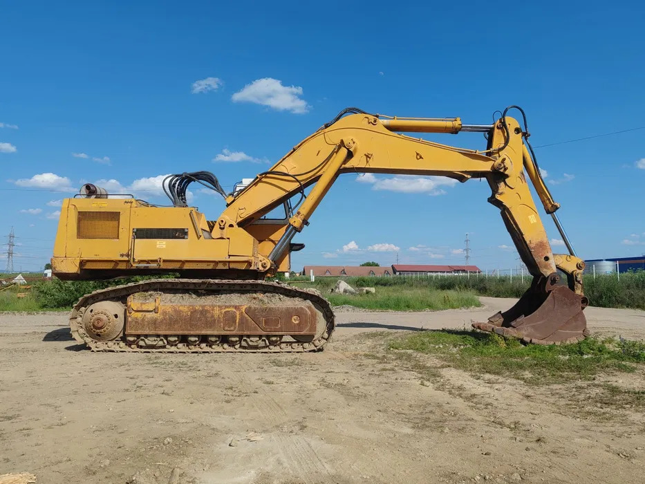 Liebherr 984 - Pelle sur chenille: photos 4 Liebherr 984 - Pelle sur chenille: photos 4