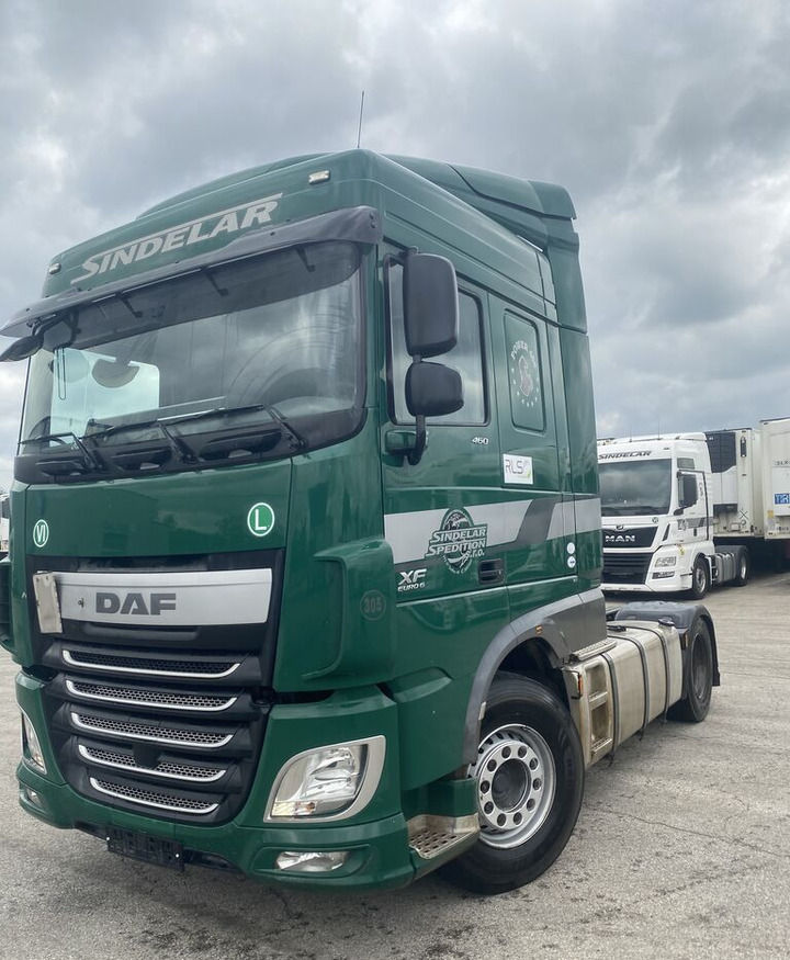 DAF XF 460 - Tracteur routier: photos 1 DAF XF 460 - Tracteur routier: photos 1