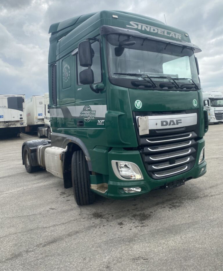 DAF XF 460 - Tracteur routier: photos 3 DAF XF 460 - Tracteur routier: photos 3