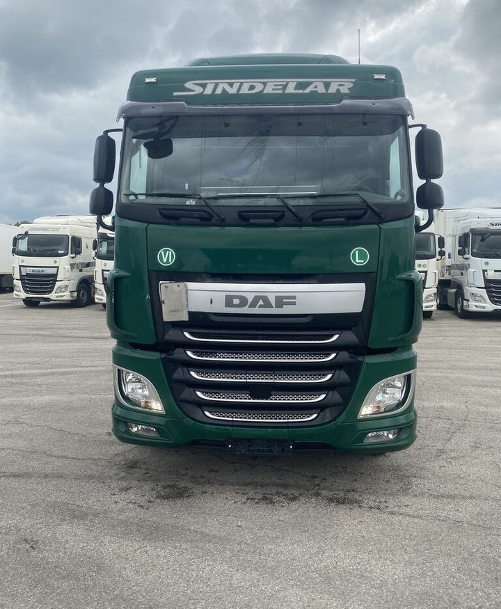 DAF XF 460 - Tracteur routier: photos 2 DAF XF 460 - Tracteur routier: photos 2