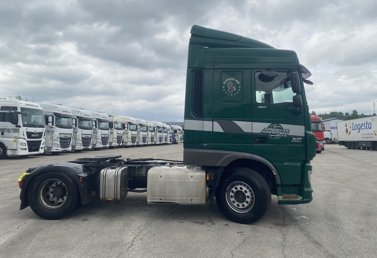DAF XF 460 - Tracteur routier: photos 4 DAF XF 460 - Tracteur routier: photos 4