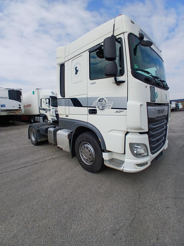 DAF XF 480 FT - Tracteur routier: photos 3 DAF XF 480 FT - Tracteur routier: photos 3