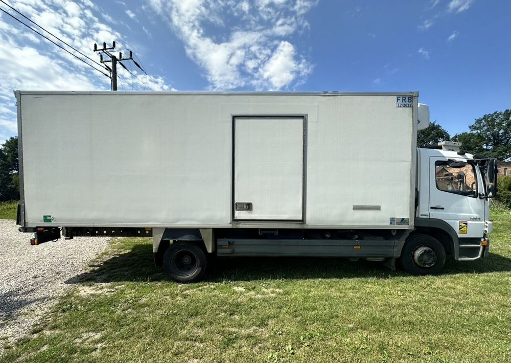Mercedes-Benz Atego 1524 - Camion frigorifique: photos 5 Mercedes-Benz Atego 1524 - Camion frigorifique: photos 5