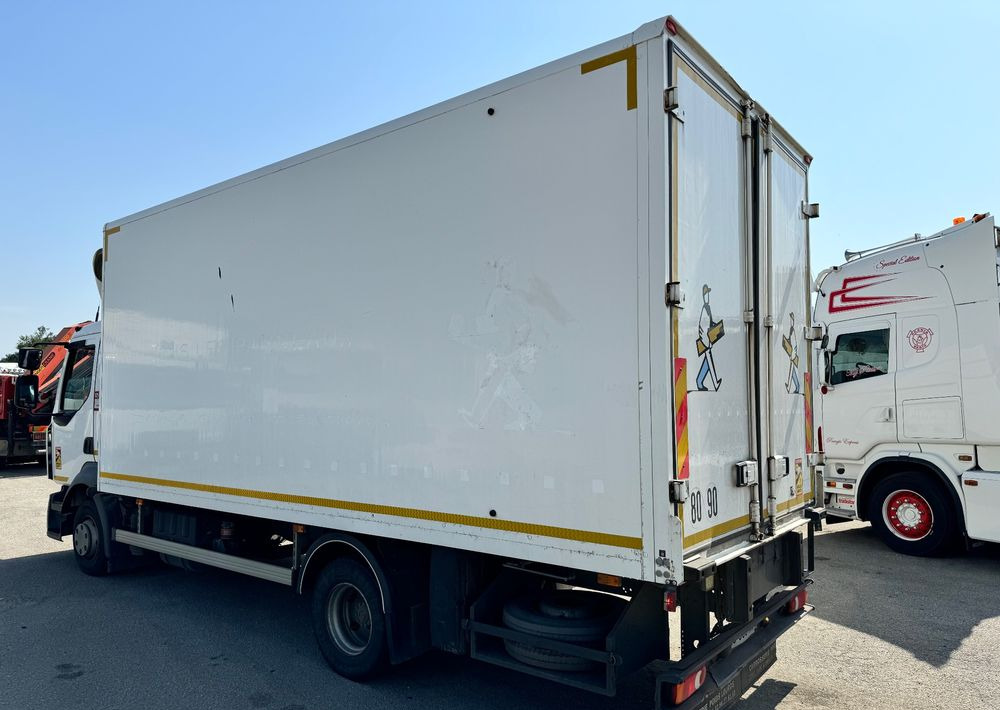 Renault D12 - Camion plateau: photos 3 Renault D12 - Camion plateau: photos 3