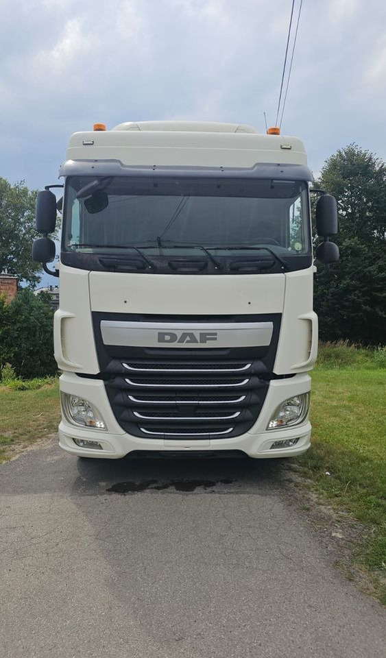 DAF XF460 - Tracteur routier: photos 2 DAF XF460 - Tracteur routier: photos 2