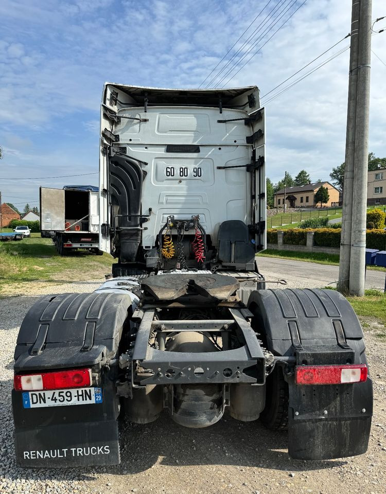 Renault T460 - Tracteur routier: photos 4 Renault T460 - Tracteur routier: photos 4