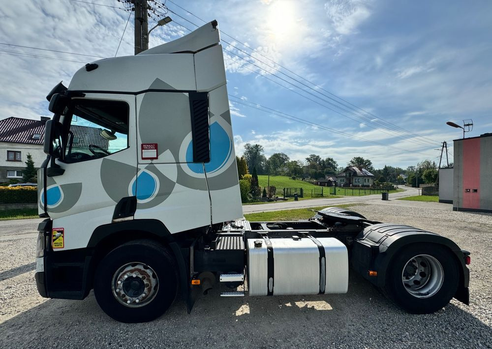 Renault T460 - Tracteur routier: photos 2 Renault T460 - Tracteur routier: photos 2