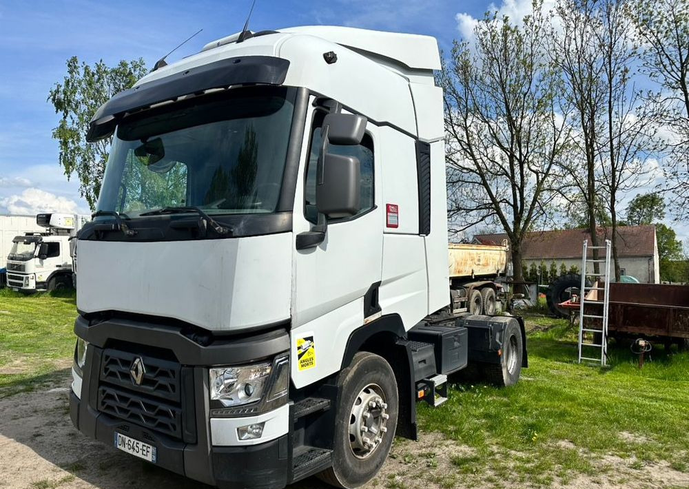 Renault T460 - Tracteur routier: photos 1 Renault T460 - Tracteur routier: photos 1
