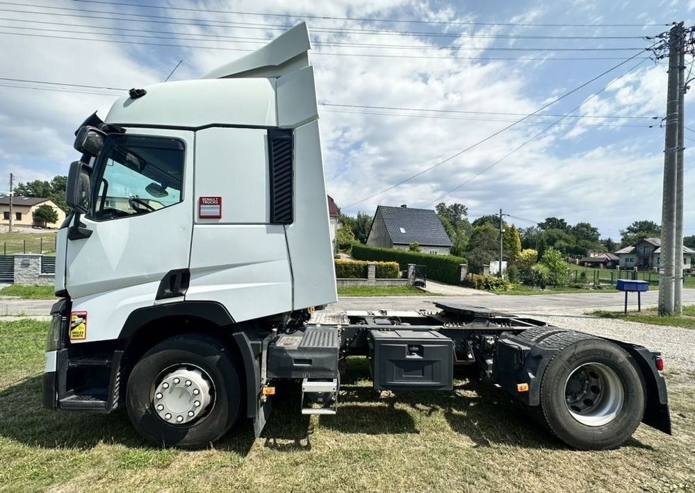 Renault T460 - Tracteur routier: photos 2 Renault T460 - Tracteur routier: photos 2