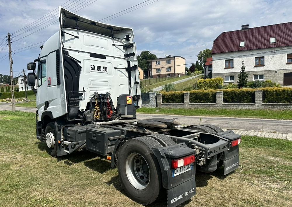Renault T460 - Tracteur routier: photos 3 Renault T460 - Tracteur routier: photos 3