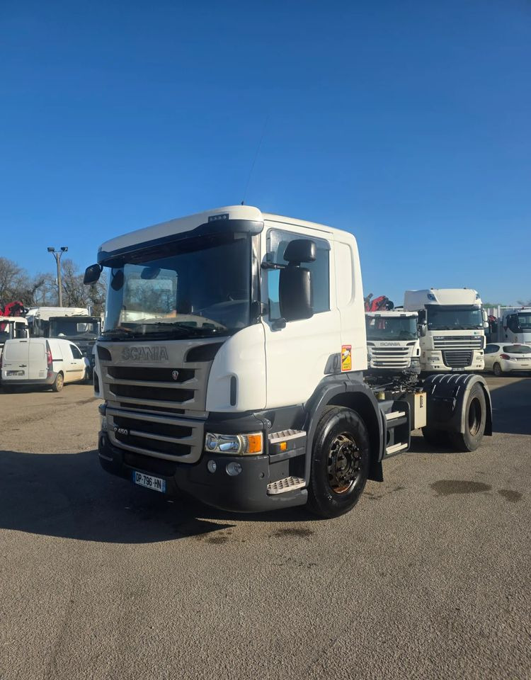 Scania P450 | Bez EGR | Hydraulika | Euro 6 - Tracteur routier: photos 2 Scania P450 | Bez EGR | Hydraulika | Euro 6 - Tracteur routier: photos 2