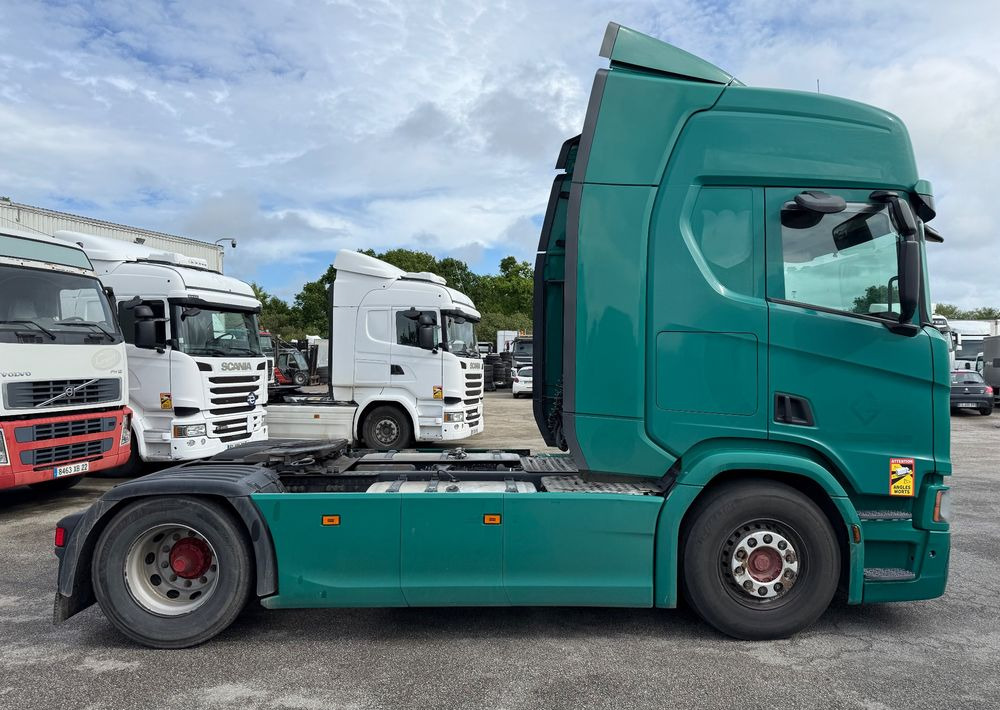 Scania R450 - Tracteur routier: photos 5 Scania R450 - Tracteur routier: photos 5