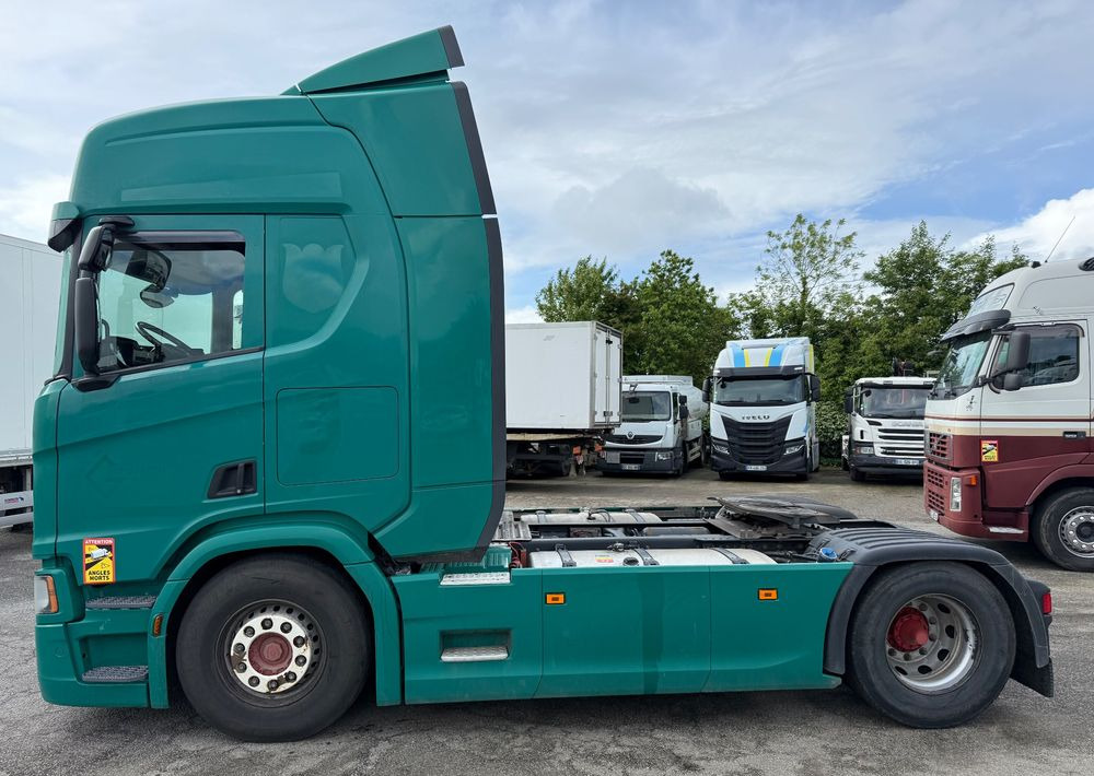 Scania R450 - Tracteur routier: photos 2 Scania R450 - Tracteur routier: photos 2