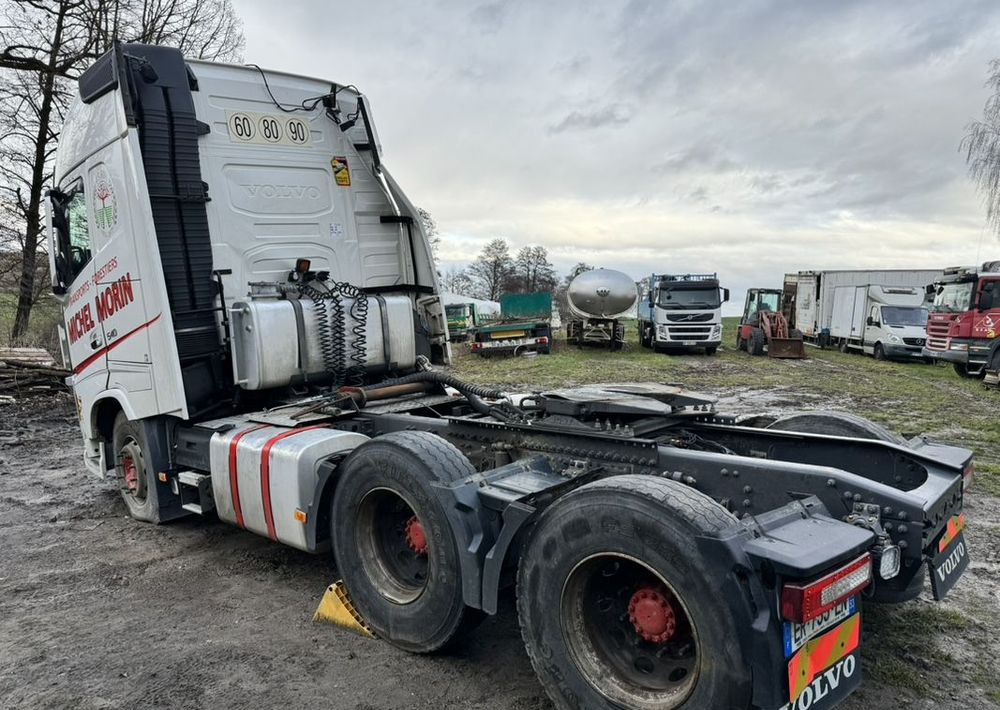 Volvo FH540 - Tracteur routier: photos 3 Volvo FH540 - Tracteur routier: photos 3